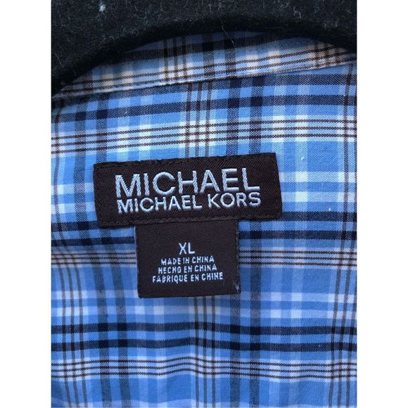 Michael Kors XL Button Down - Picture 3 of 6